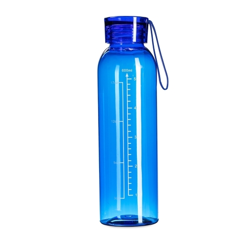Garrafa Plástica 640ml Personalizada-02429A