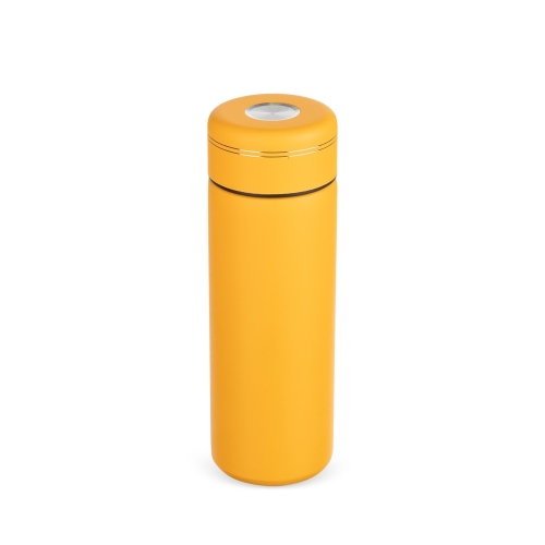 Garrafa Térmica 300ml Personalizada com Infusor em inox-09260
