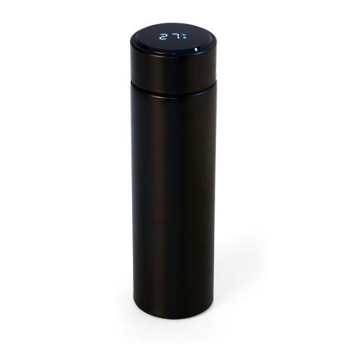 Garrafa Térmica 400ml com Display LED Personalizada-14794
