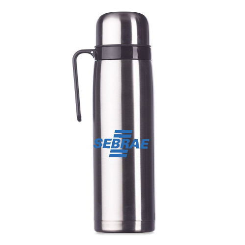 Garrafa Térmica Inox 1 Litro personalizada-02090
