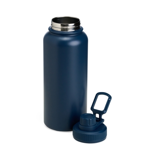 Garrafa Térmica Inox 1L com Alça -05087B