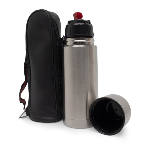 Garrafa Térmica Inox 350ml-01115B