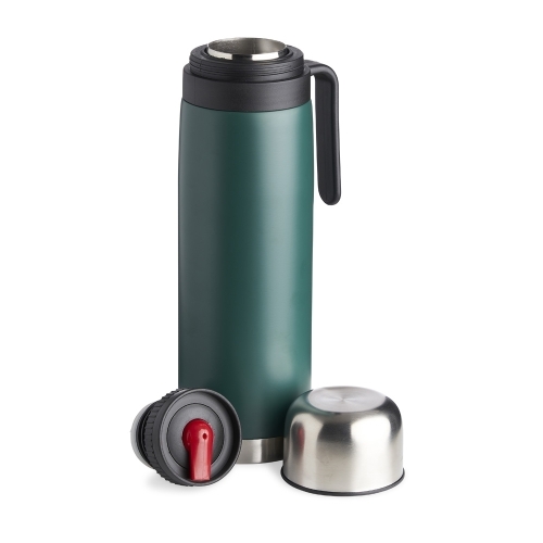 Garrafa Térmica Inox 900ml Personalizada-02090B