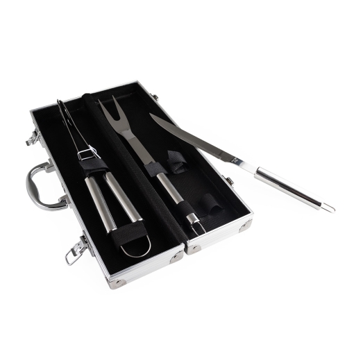 Kit Churrasco 3 Peças Personalizado-02759B