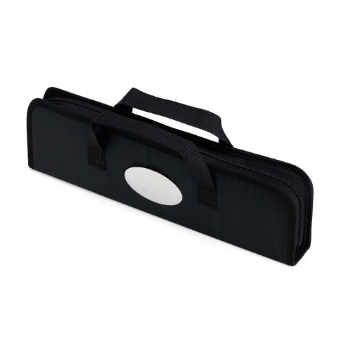 Kit Churrasco 5 Peças com Estojo Personalizado-08217