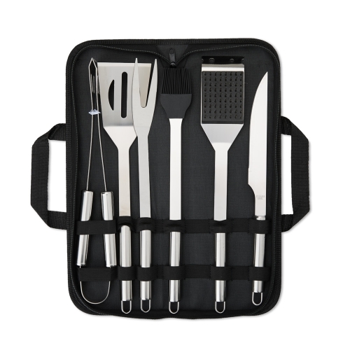 Kit Churrasco 6 Peças Personalizado-18895