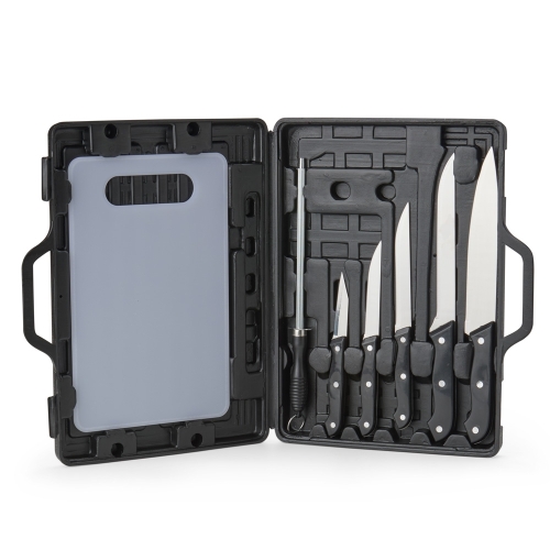 Kit Churrasco 7 Peças -08246