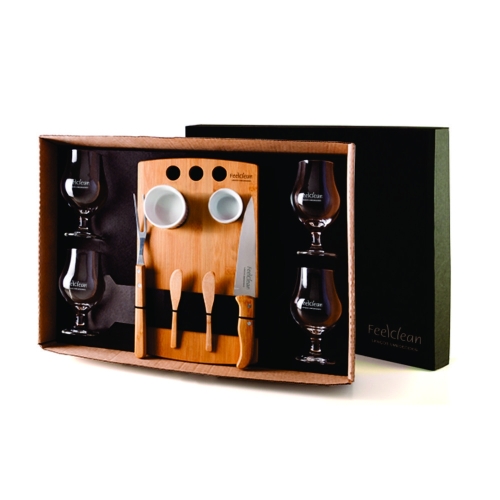 Kit Churrasco, Petisco, Cerveja E Tábua Personalizado-KT-90008