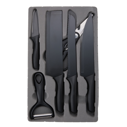 Kit Facas 6 Peças Personalizado-09052