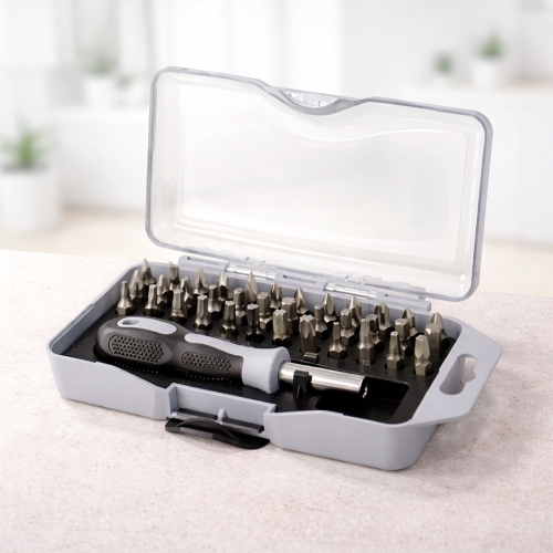 Kit Ferramentas 37 Peças Personalizado-19107