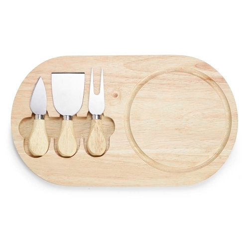 Kit Queijo 4 Peças -03222B