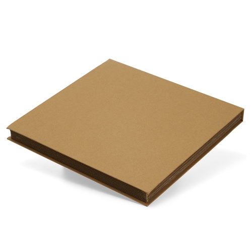 Kit Queijo Personalizado 3 Peças em Estojo Kraft -P@08223
