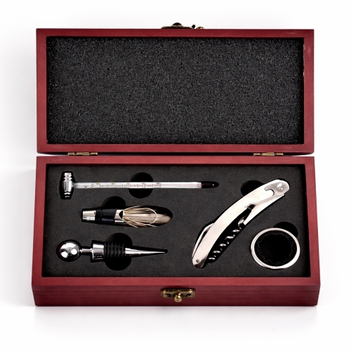 Kit Vinho 5 Peças Personalizado-19121