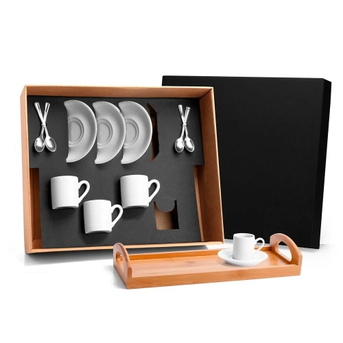 Kit para Cafézinho Personalizado -kt-90095