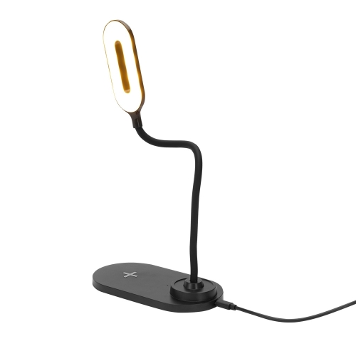 Luminária LED com Indução Personalizada-15233