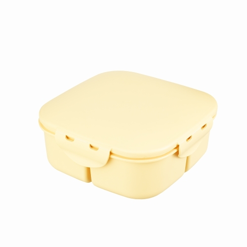 Marmita Plástica com Divisória 1,05L Personalizada-15435