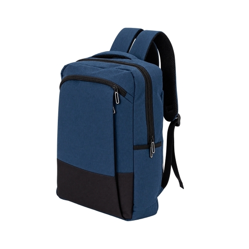 Mochila Poliéster 20L USB Personalizada-09510