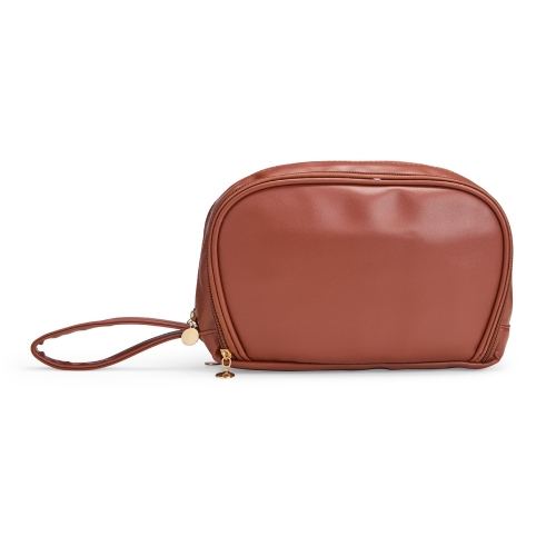 Nécessaire de Couro Sintético -18901