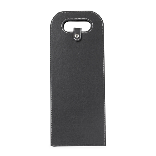 Porta-Vinho Duplo Couro Sintético Personalizado-19127