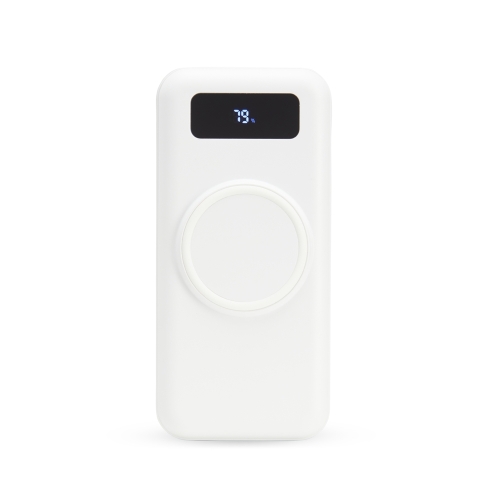 Power Bank 10.000mAh Indução ou Cabo-06052