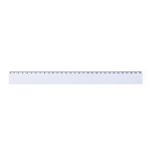 Régua Plástica 30cm Personalizada-13763A