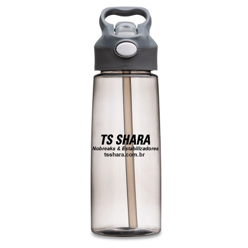 Squeeze 650ml Plástico personalizado-13929