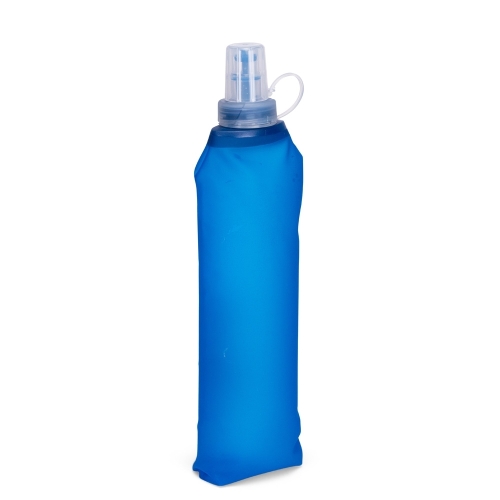 Squeeze Dobrável TPU 500ml Personalizado-09228A