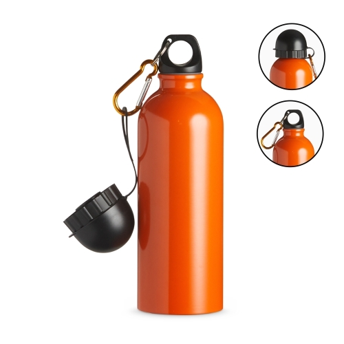 Squeeze Inox 500ml personalizado-9139M