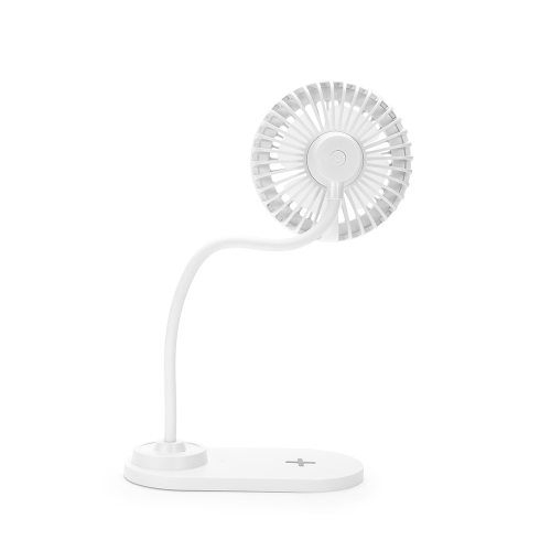  Ventilador com LED e Indução -15235