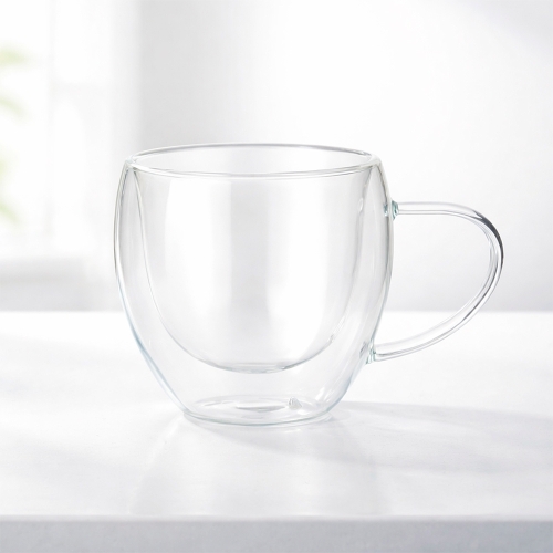 Xícara de Vidro 160ml Personalizada-09763