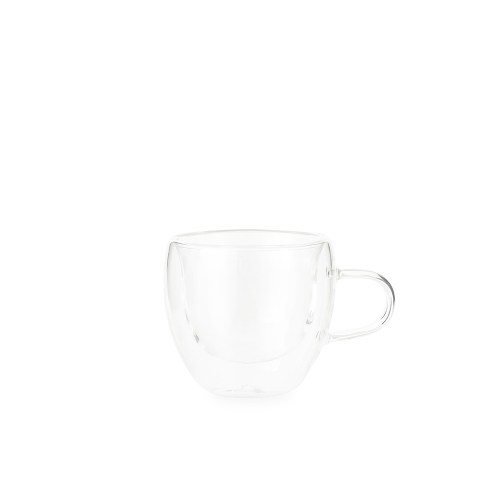 Xícara de Vidro 70ml Personalizada-09762