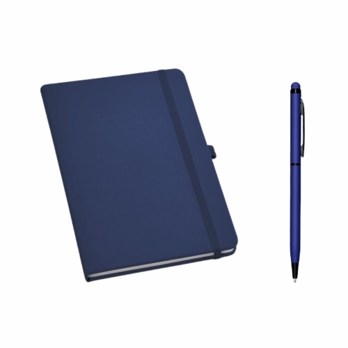 kit Caderno e Caneta Personalizados-93723-KIT