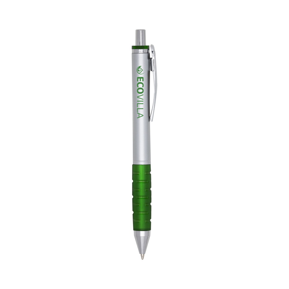 Caneta Plástica Personalizada para Brindes -00713