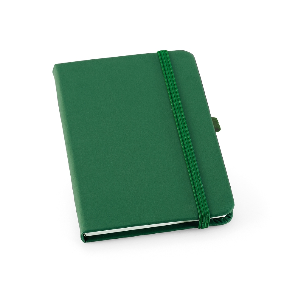 ARTWOODA6 Caderno Capa Dura VERDE-93493-VD