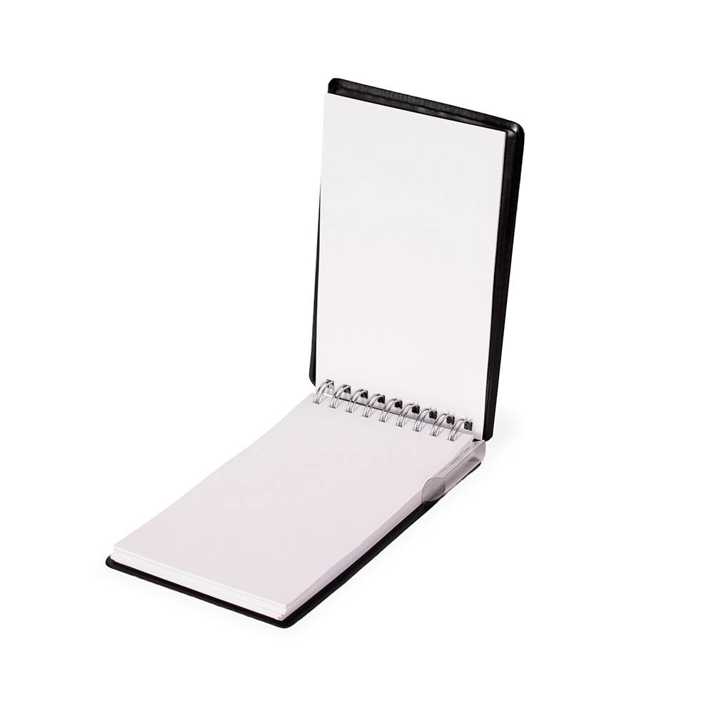 Bloco de Anotações com Suporte personalizado