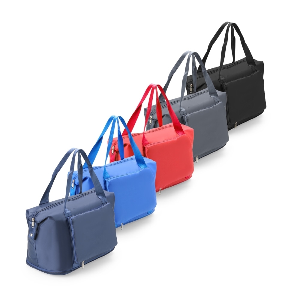 Bolsa Expansível e Dobrável 25L 