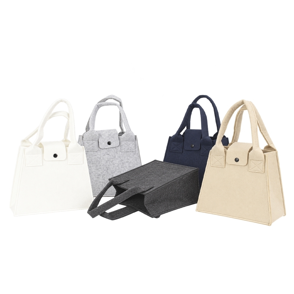 Bolsa Feltro Personalizada