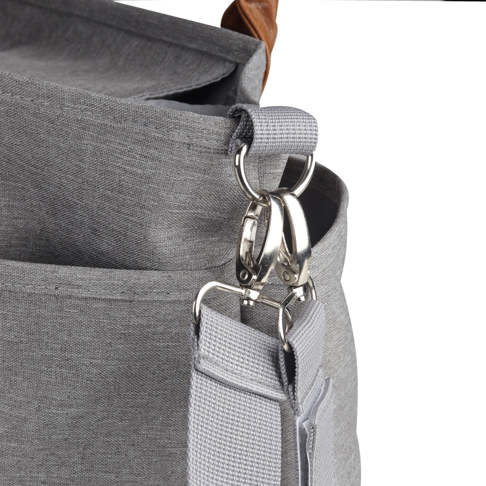 Bolsa Multifuncional Poliéster 8 Litros Personalizada