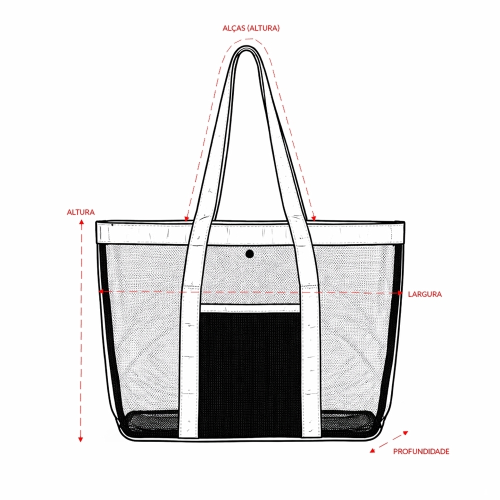 Bolsa Tela PVC Personalizada