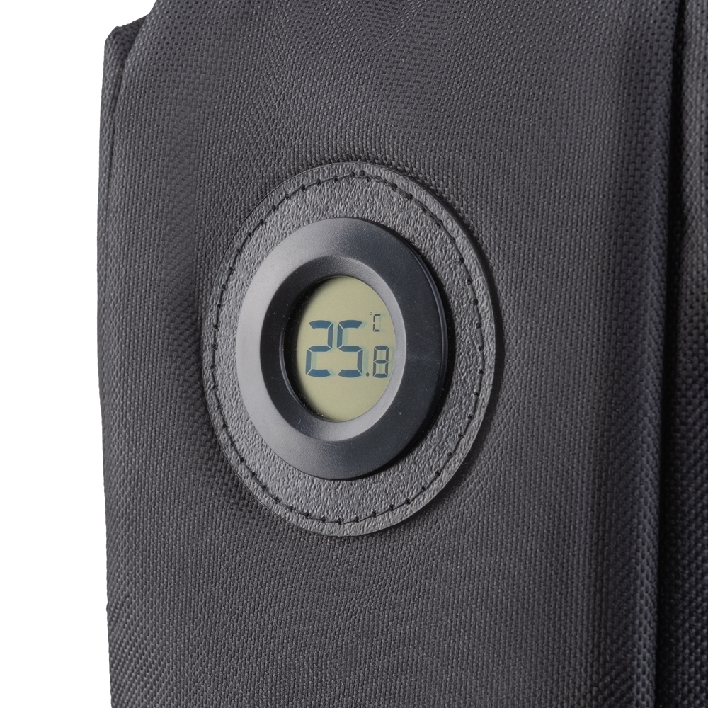 Bolsa Térmica 6L Personalizada com Termômetro Digital LCD