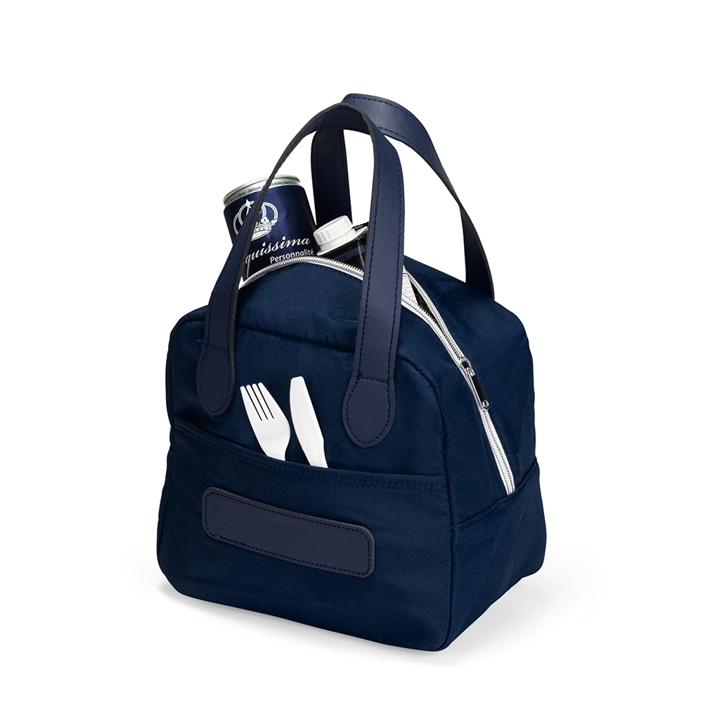 Bolsa Térmica 6L com Placa de PU para Gravação da Marca