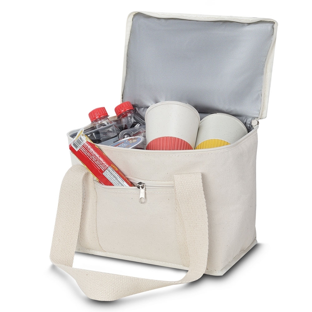 Bolsa Térmica Algodão 9 Litros Personalizada-15216