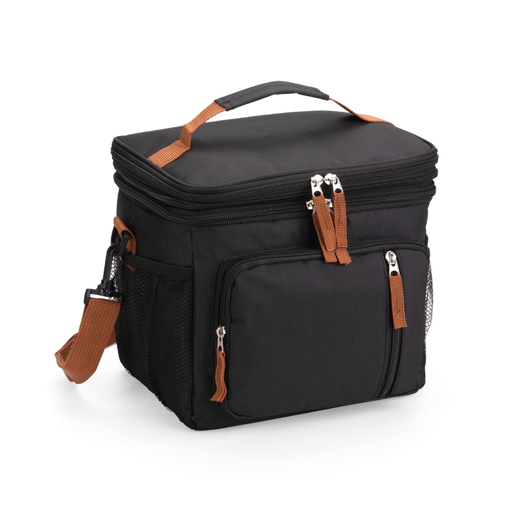 Bolsa Térmica Dupla Expansível 15L Personalizada