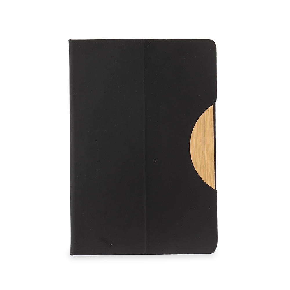 Caderneta com Suporte de Celular Personalizada