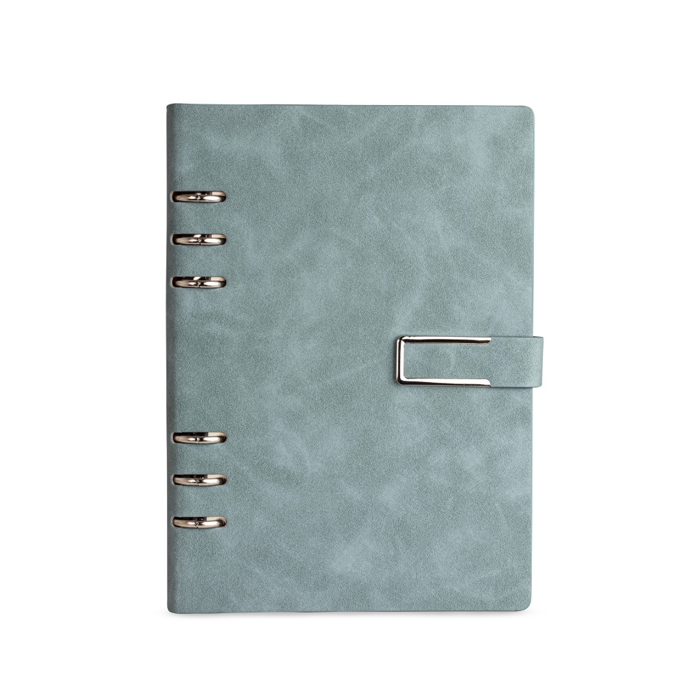 Caderno Fichário PU Personalizado-08203