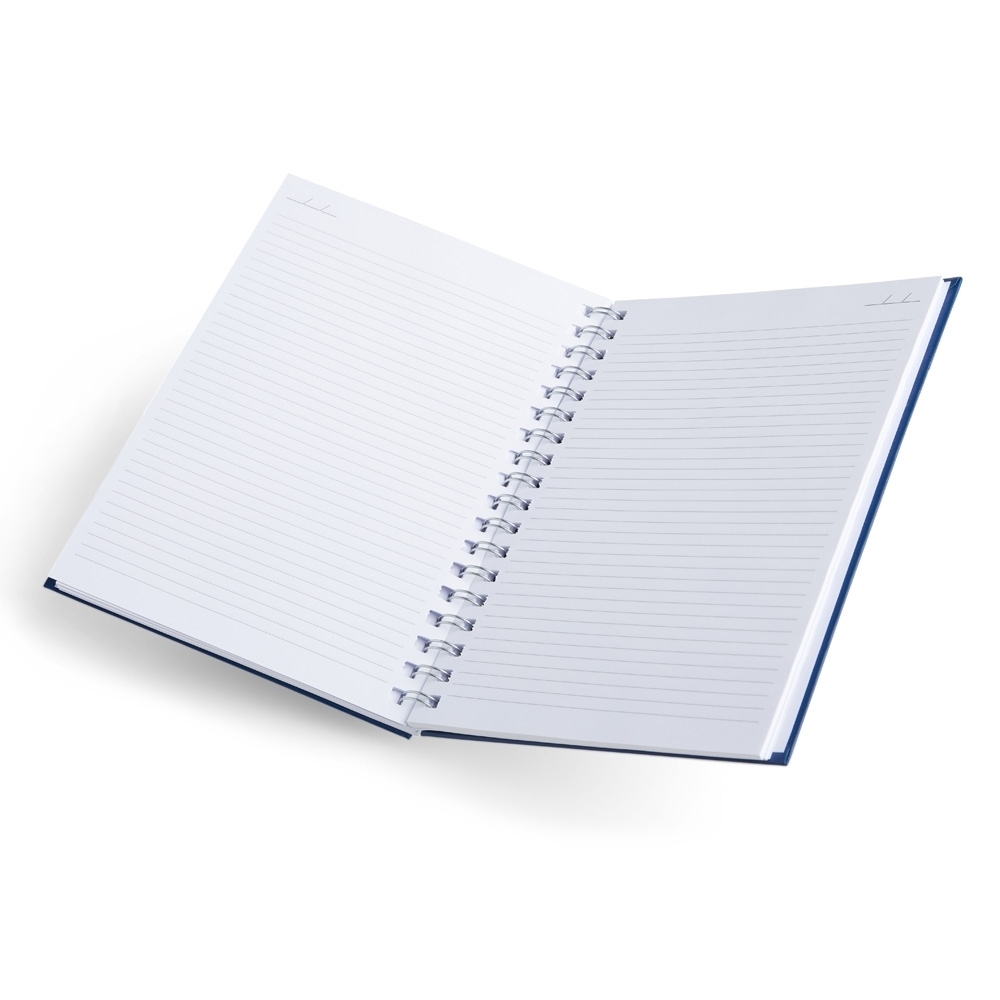 Caderno Percalux Emborrachado Personalizado-14209B