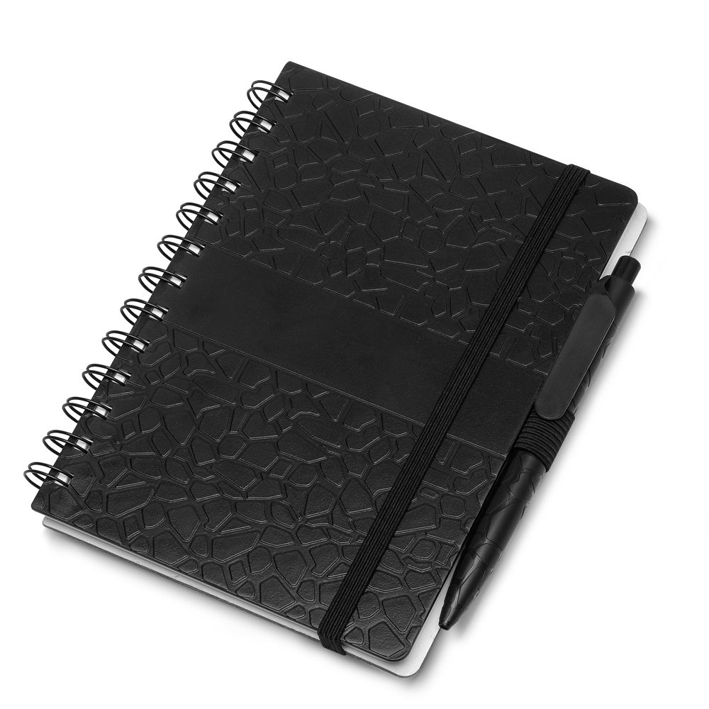 Caderno Plástico Personalizado-14989