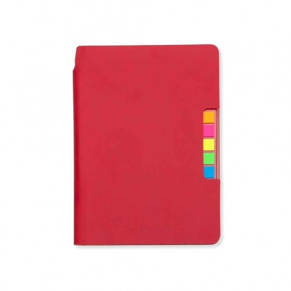 Caderno com autoadesivo Personalizado-14413