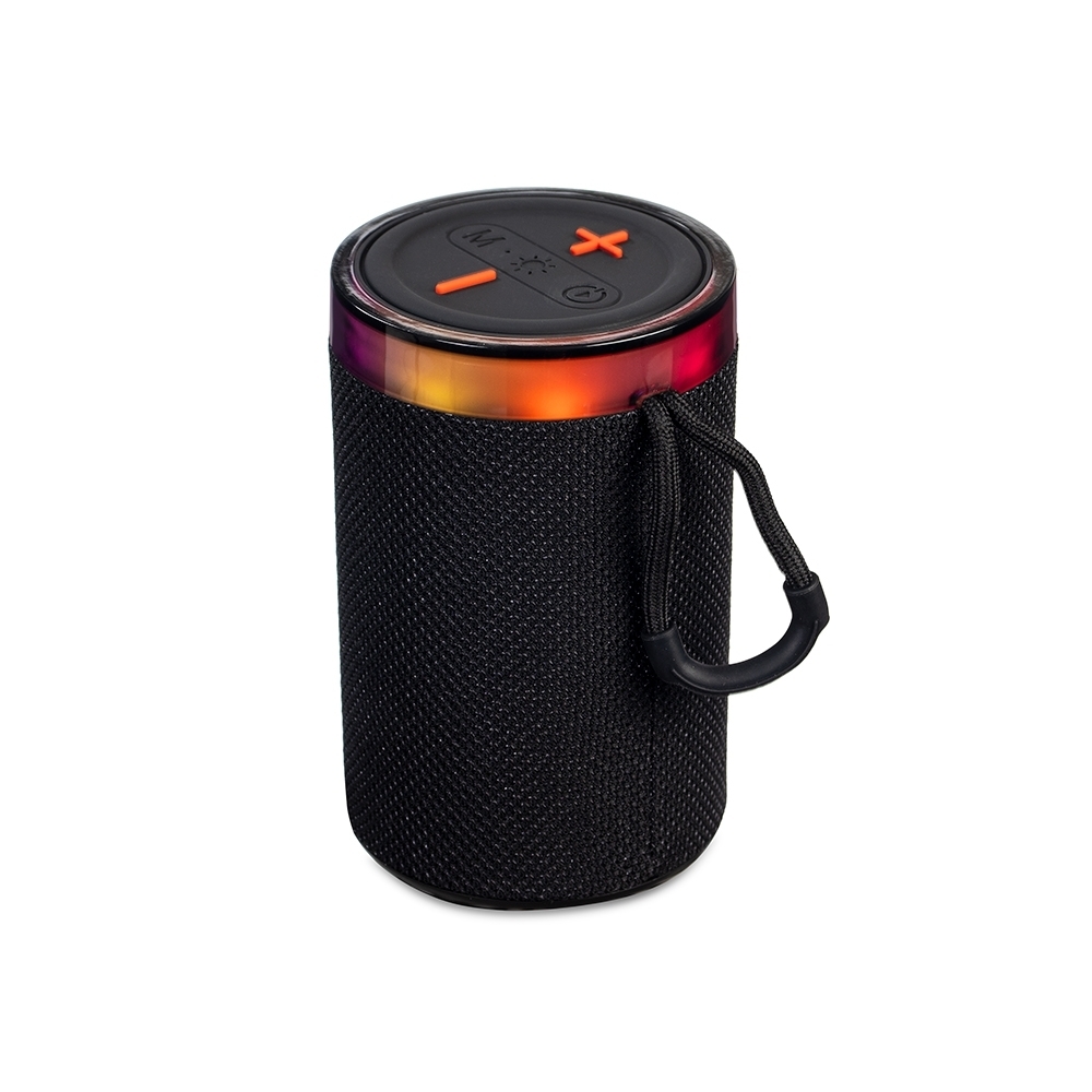 Caixa de Som Multimídia TWS com Luzes RGB Personalizada-09290P