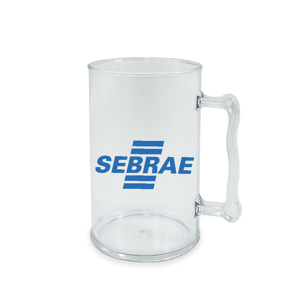 Caneca Acrílica 350ml Personalizada-13001